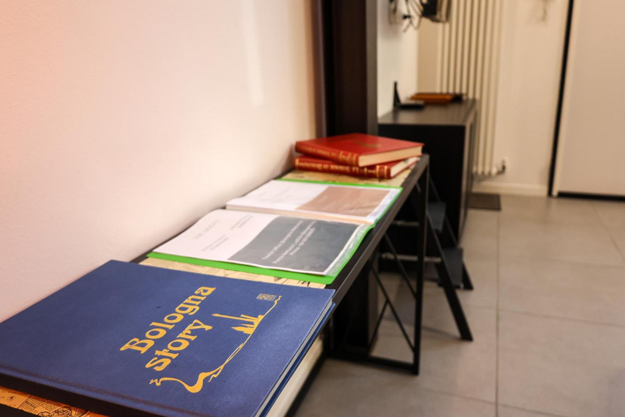 Barozzi Apartment Bolonia Zewnętrze zdjęcie