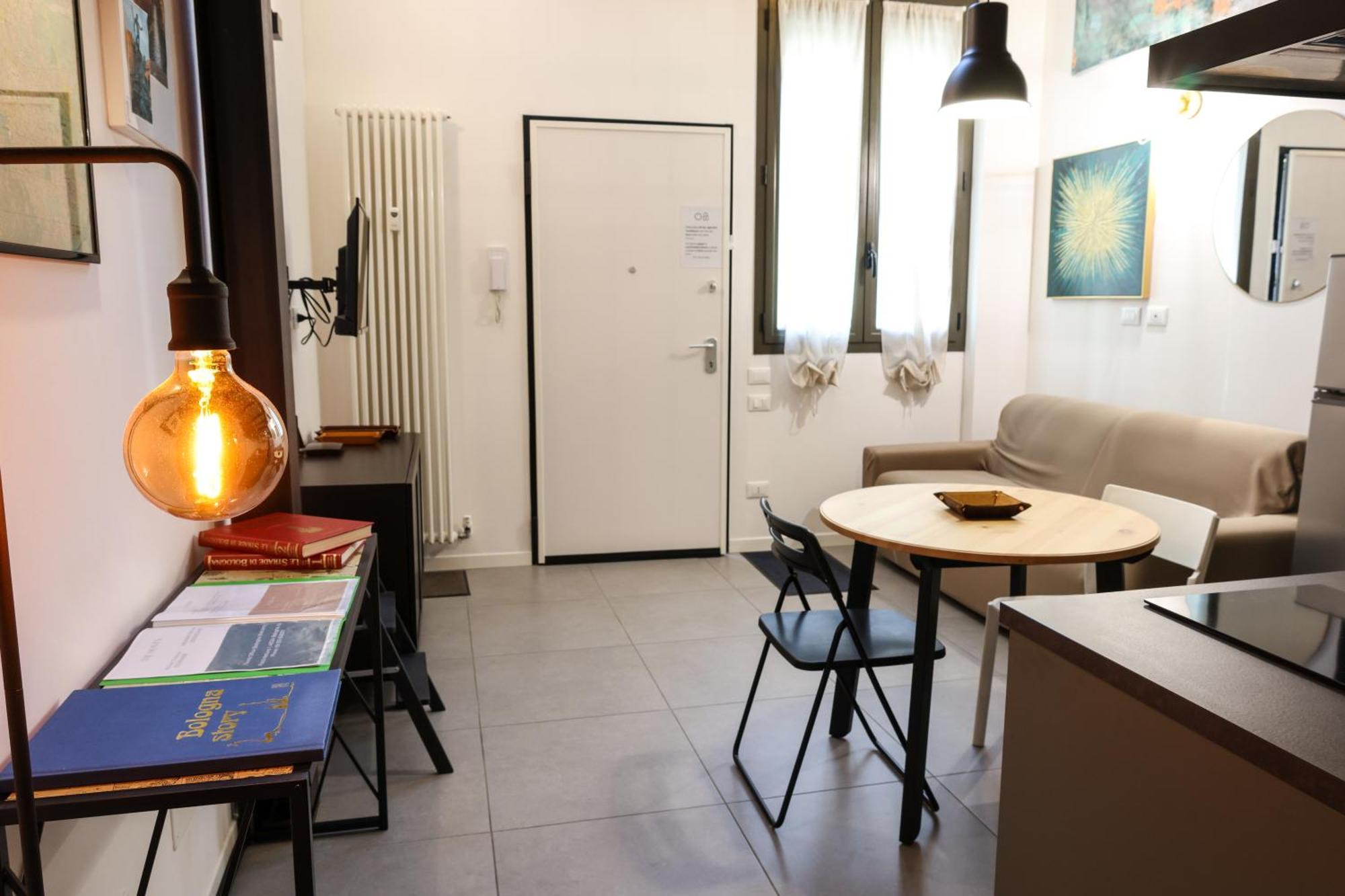 Barozzi Apartment Bolonia Zewnętrze zdjęcie