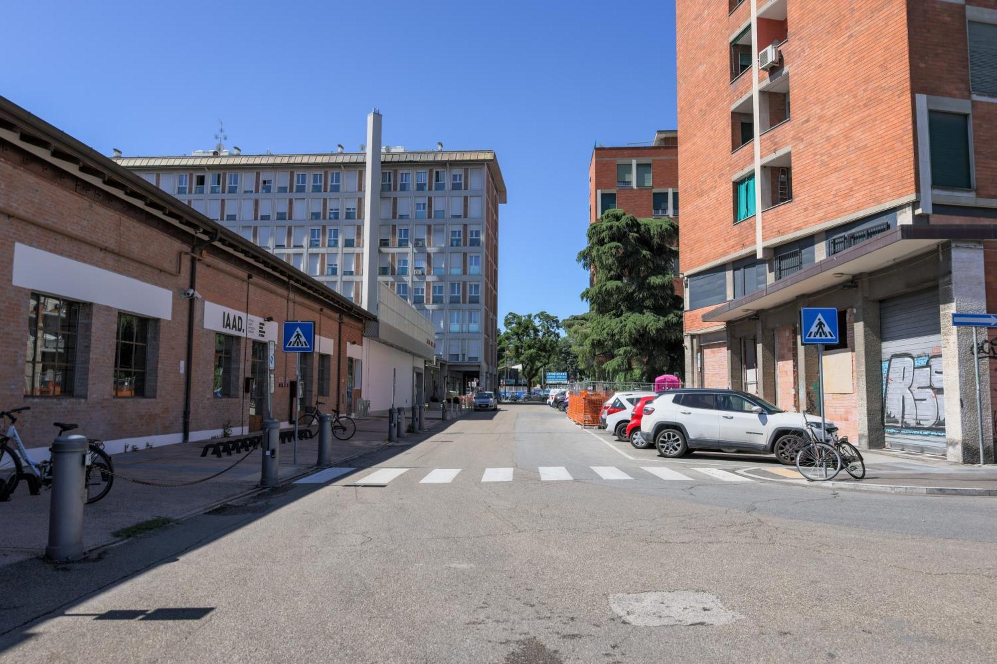 Barozzi Apartment Bolonia Zewnętrze zdjęcie